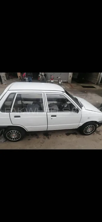 Suzuki Mehran 1989 for Sale in Lahore Image-1