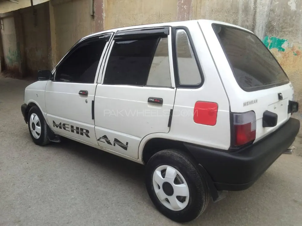 Suzuki Mehran 1990 for Sale in Karachi Image-1
