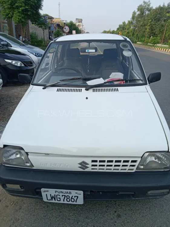 Suzuki Mehran 2006 for Sale in Hafizabad Image-1