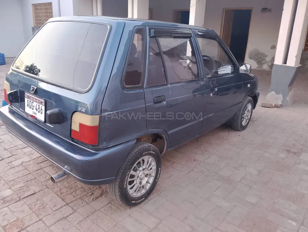 Suzuki Mehran 2008 for Sale in Rahim Yar Khan Image-1