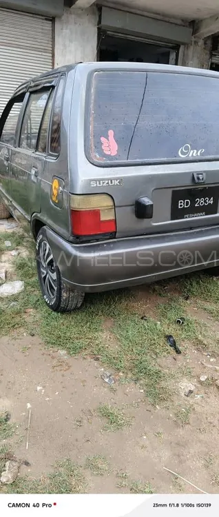 Suzuki Mehran 2009 for Sale in Ghazi Image-1