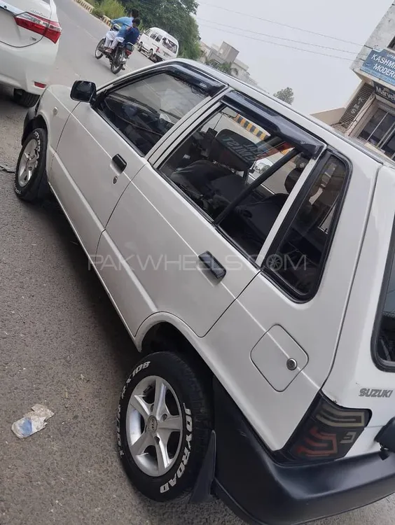 سوزوکی مہران 2010 for Sale in میرپور Image-1