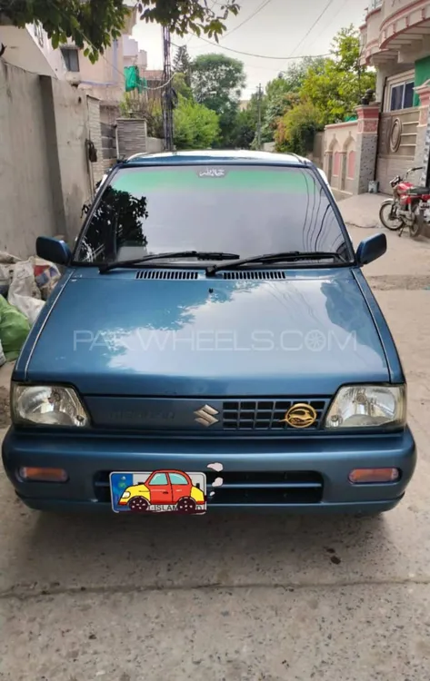 Suzuki Mehran 2010 for Sale in Rawalpindi Image-1