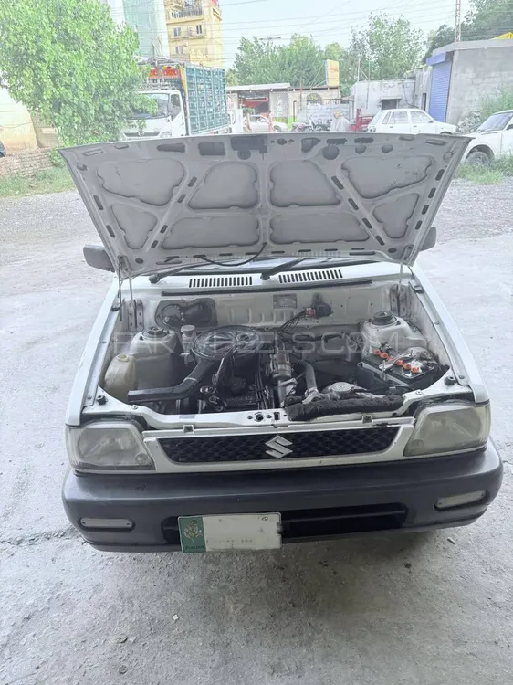 Suzuki Mehran 2011 for Sale in Islamabad Image-1