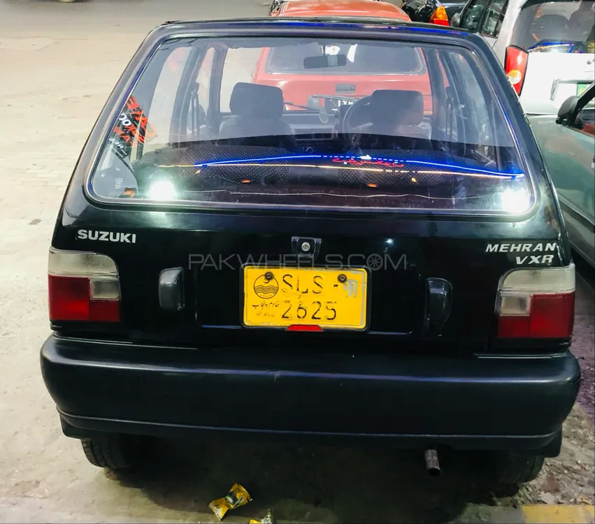 Suzuki Mehran 2011 for Sale in Lahore Image-1