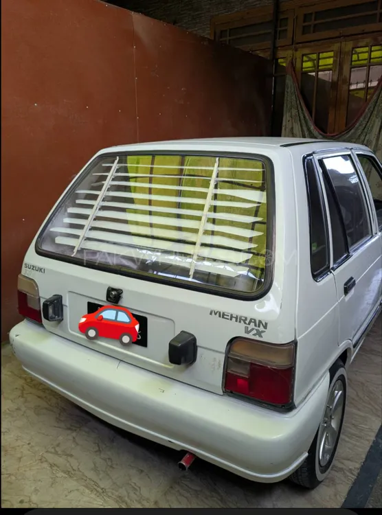 Suzuki Mehran 2012 for Sale in Peshawar Image-1