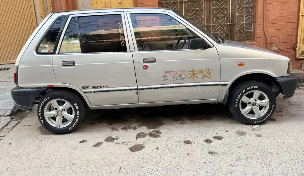 Suzuki Mehran 2005 for Sale in Rawalpindi Suzuki Mehran 2005 for Sale in Rawalpindi Image-3