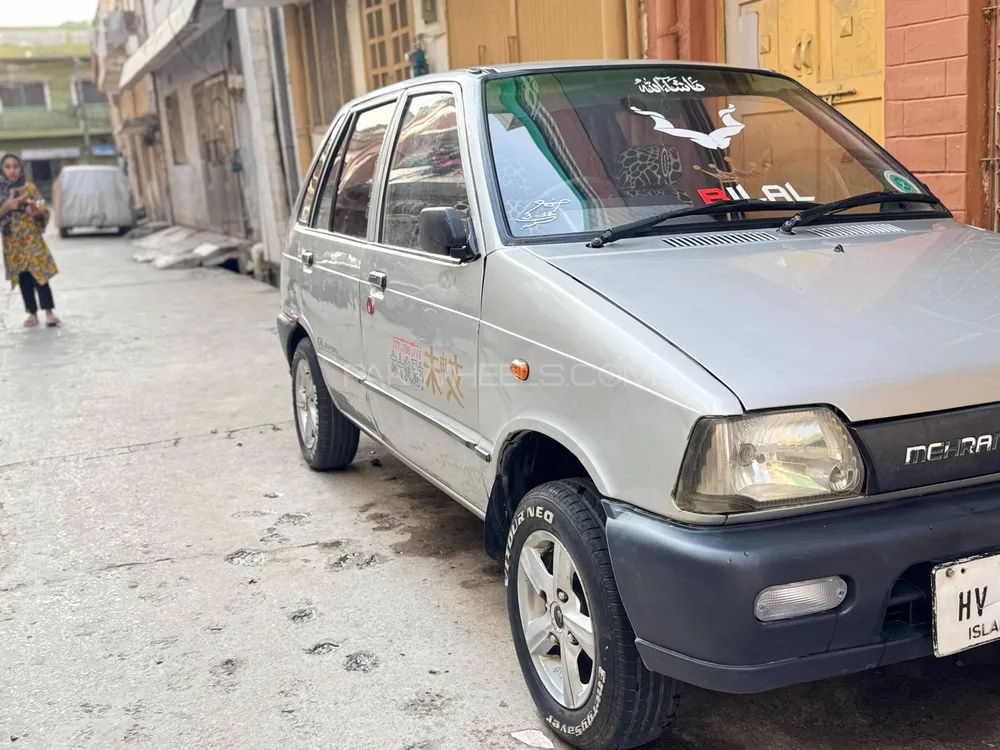 Suzuki Mehran 2005 for Sale in Rawalpindi Image-1