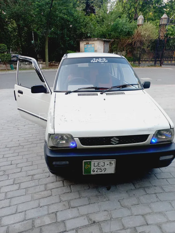 Suzuki Mehran 2007 for Sale in Lahore Image-1