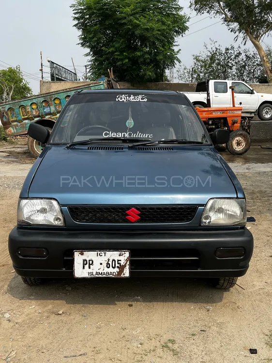 Suzuki Mehran 2009 for Sale in Jand Image-1
