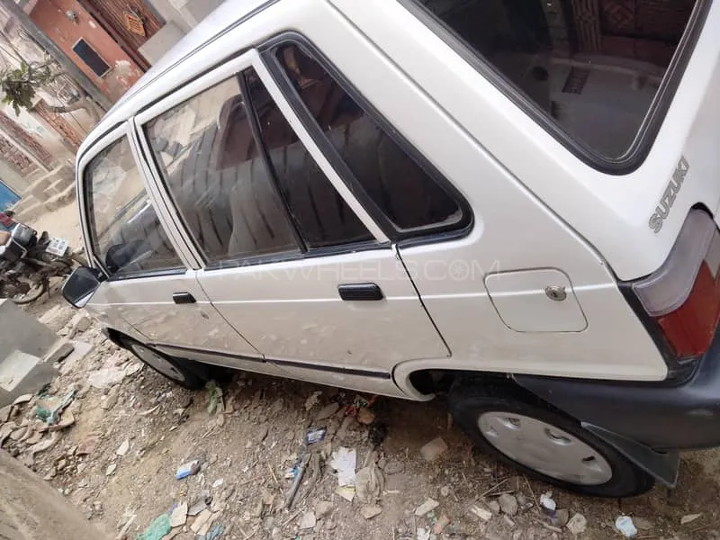 Suzuki Mehran 2014 for Sale in Karachi Image-1