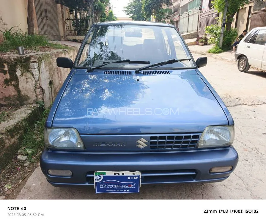 سوزوکی مہران 2013 for Sale in راولپنڈی Image-1
