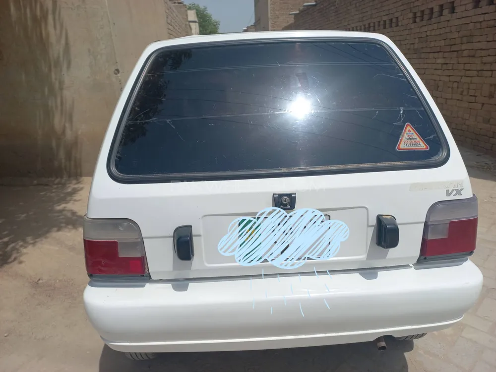 Suzuki Mehran 2015 for Sale in D.G.Khan Image-1