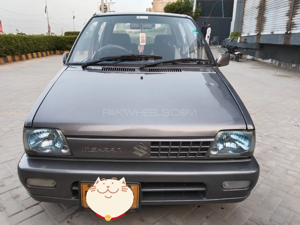 Suzuki Mehran 2016 for Sale in Hyderabad Image-1