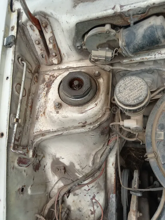 Suzuki Mehran 1989 for Sale in Islamabad Image-1