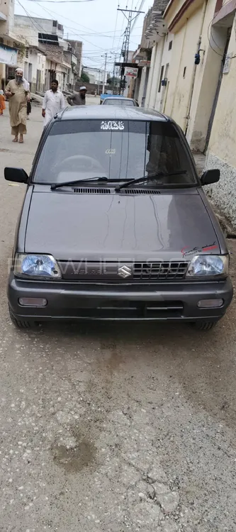 Suzuki Mehran 1991 for Sale in Mardan Image-1