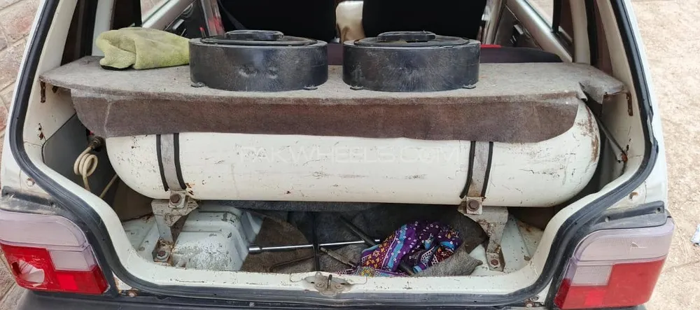 Suzuki Mehran 1996 for Sale in Hyderabad Image-1