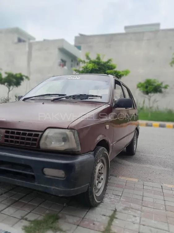 Suzuki Mehran 2003 for Sale in Rawalpindi Image-1