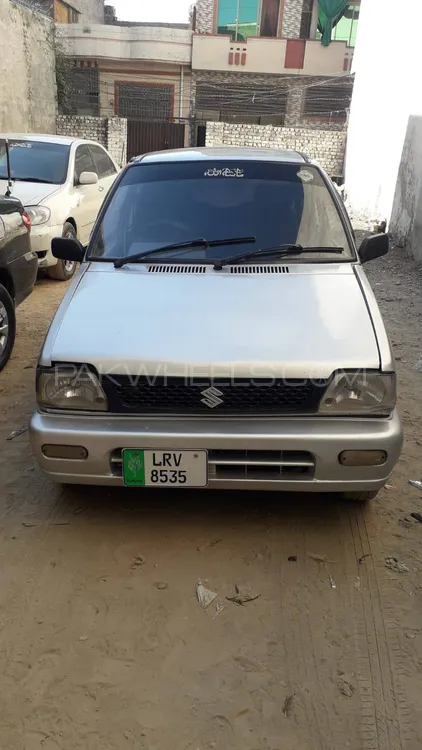 Suzuki Mehran 2004 for Sale in Wah cantt Image-1