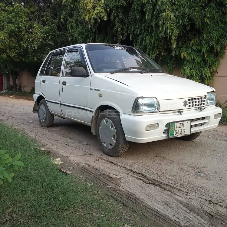 Suzuki Mehran 2005 for Sale in Lahore Image-1