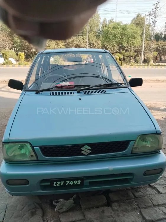 Suzuki Mehran 2005 for Sale in Lahore Image-1
