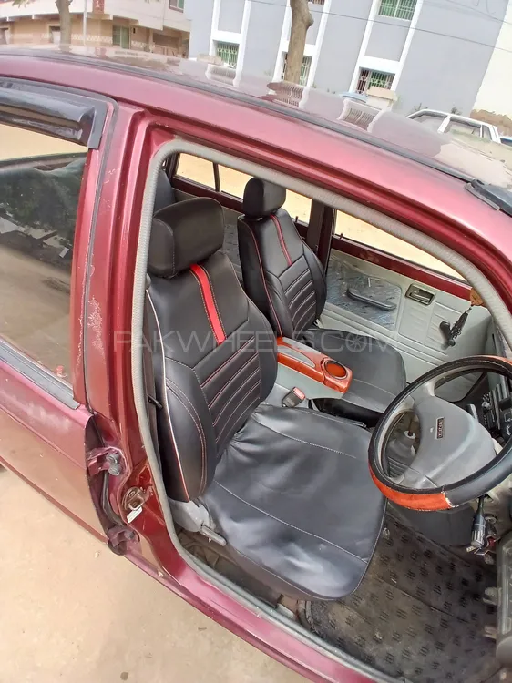 Suzuki Mehran 2005 for Sale in Karachi Suzuki Mehran 2005 for Sale in Karachi Image-9