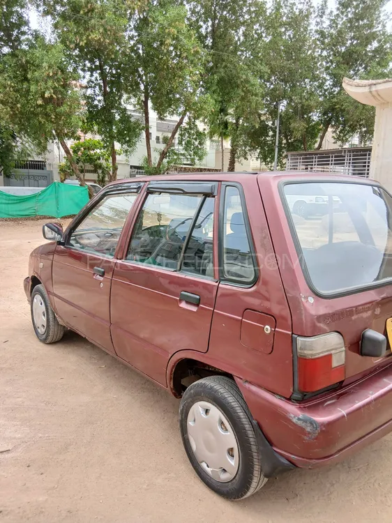 Suzuki Mehran 2005 for Sale in Karachi Suzuki Mehran 2005 for Sale in Karachi Image-2