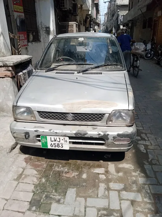 Suzuki Mehran 2006 for Sale in Lahore Image-1
