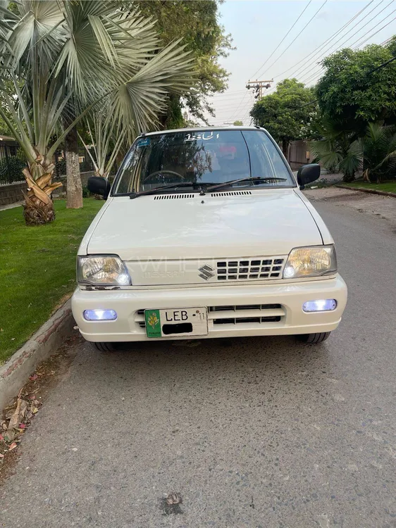 Suzuki Mehran 2011 for Sale in Rawalpindi Image-1