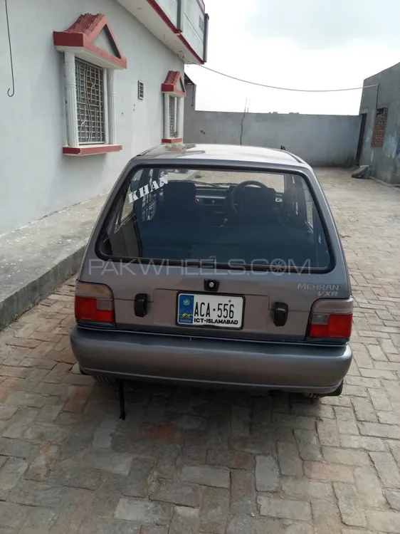سوزوکی مہران 2016 for Sale in اسلام آباد Image-1