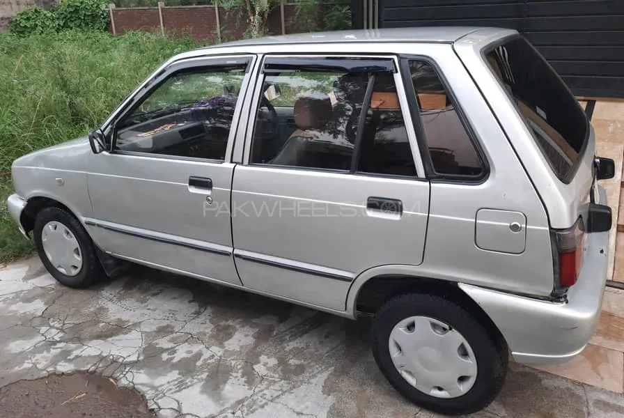 Suzuki Mehran 2016 for Sale in Lahore Image-1