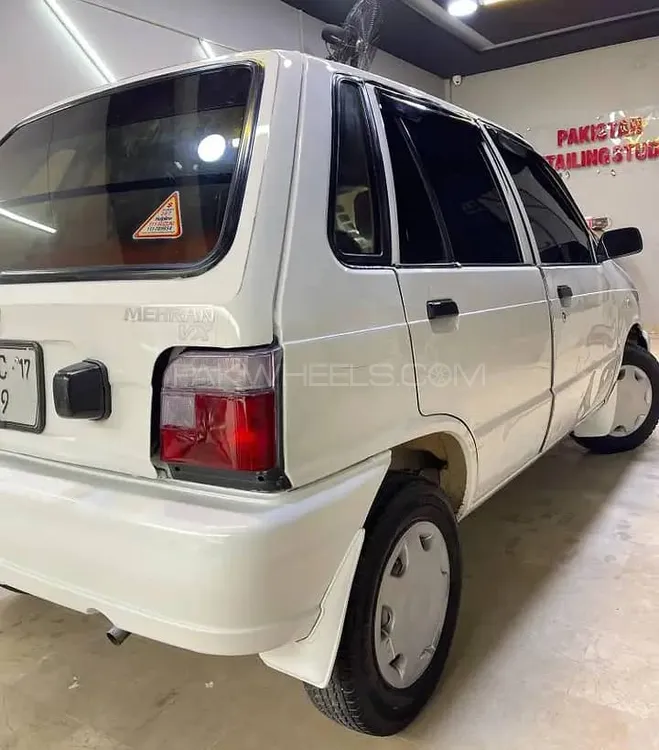 Suzuki Mehran 2017 for Sale in Lodhran Image-1