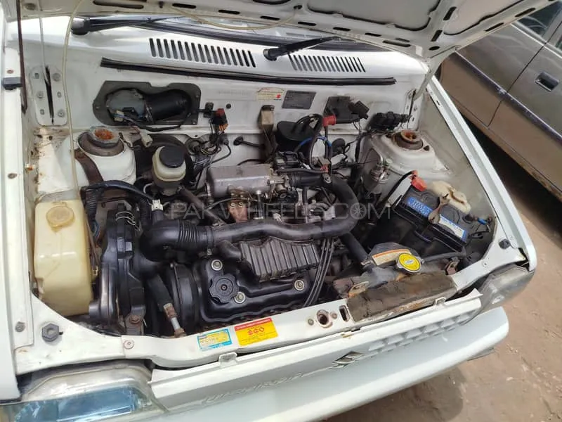 Suzuki Mehran 2017 for Sale in Lahore Image-1