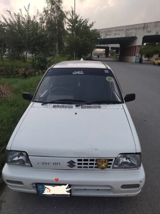 Suzuki Mehran 2017 for Sale in Islamabad Image-1