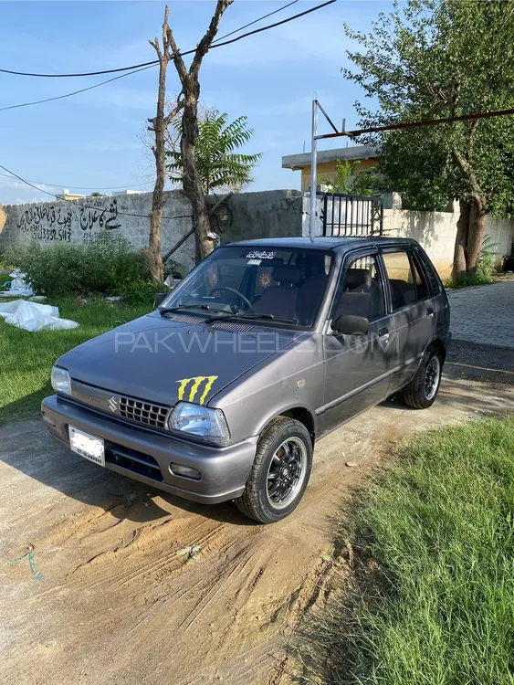 Suzuki Mehran 2018 for Sale in Wah cantt Image-1