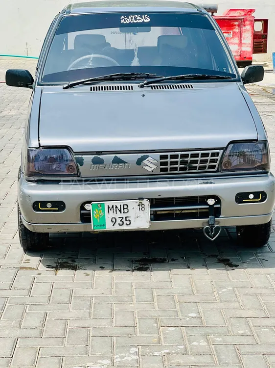 Suzuki Mehran 2018 for Sale in Multan Image-1