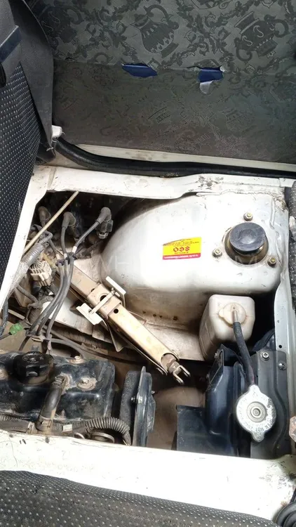 Suzuki Ravi 2018 for Sale in Islamabad Image-1