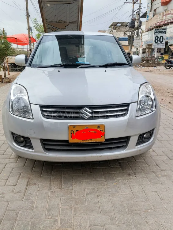 Suzuki Swift 2014 for Sale in Karachi Image-1