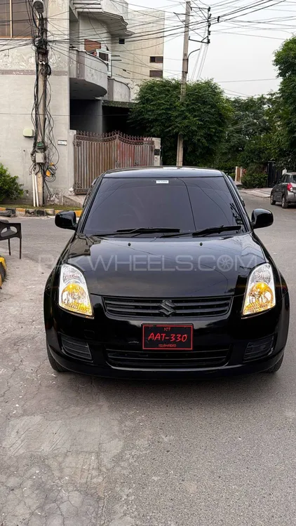 Suzuki Swift 2016 for Sale in Lahore Image-1
