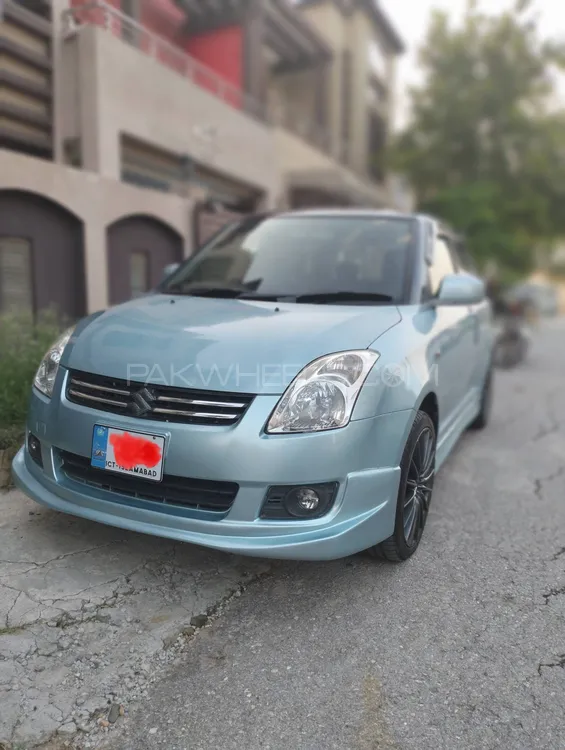 Suzuki Swift 2010 for Sale in Rawalpindi Image-1