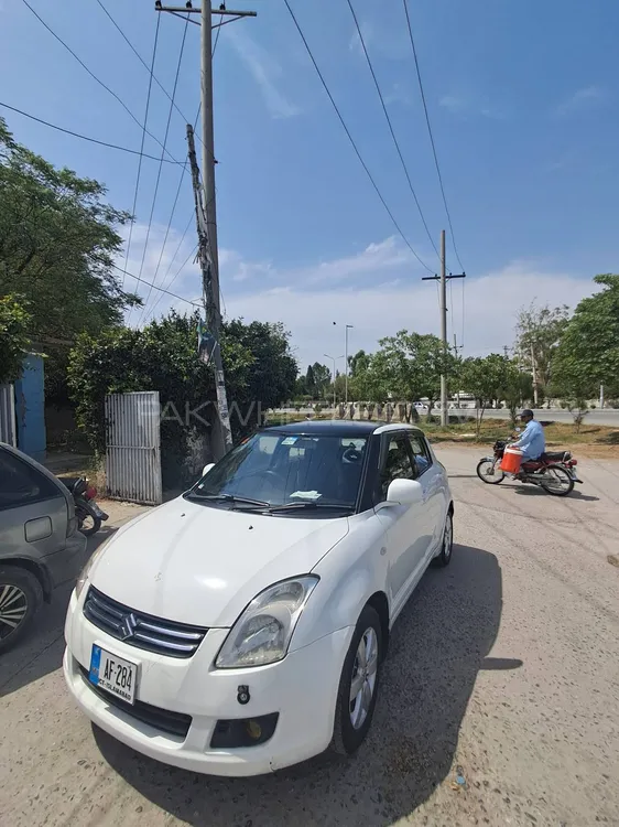 Suzuki Swift 2013 for Sale in Wah cantt Image-1