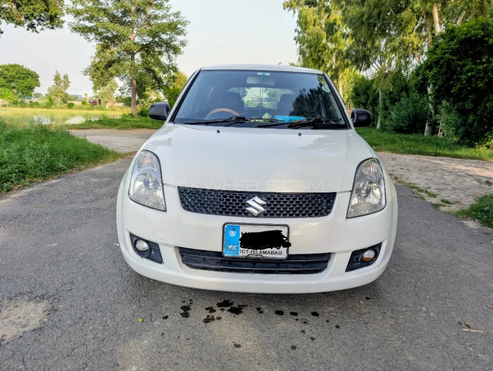 Suzuki Swift 2013 for Sale in Lahore Image-1