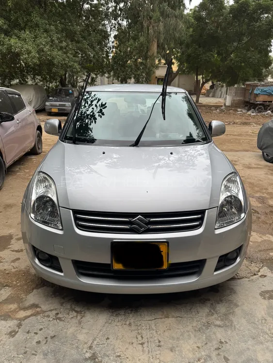 Suzuki Swift 2017 for Sale in Karachi Image-1