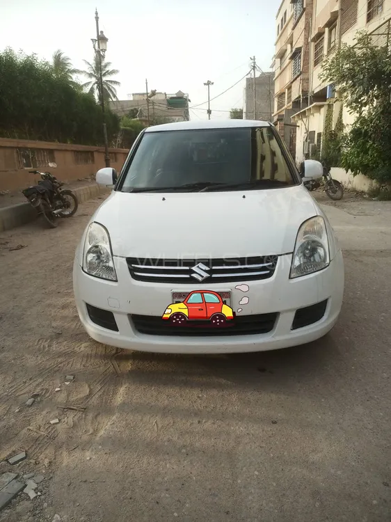 Suzuki Swift 2018 for Sale in Karachi Image-1