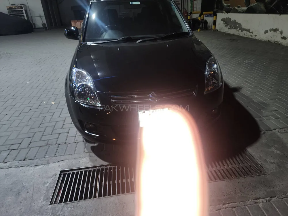 Suzuki Swift 2020 for Sale in Lahore Image-1