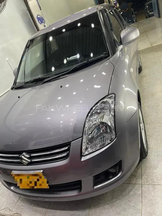 Suzuki Swift 2019 for Sale in Karachi Image-1