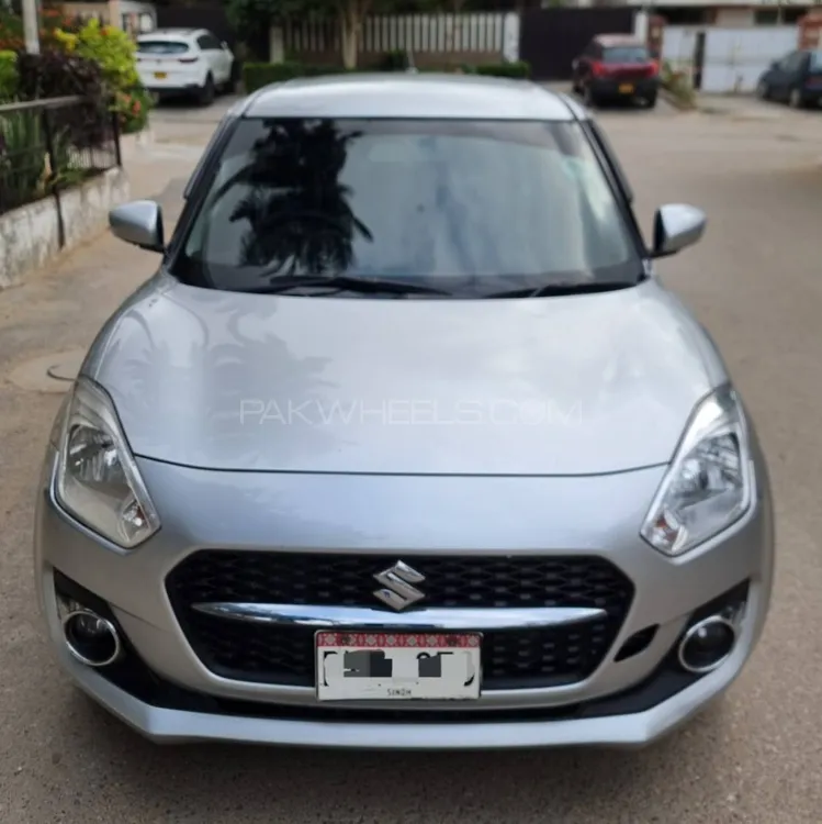 Suzuki Swift 2022 for Sale in Karachi Image-1