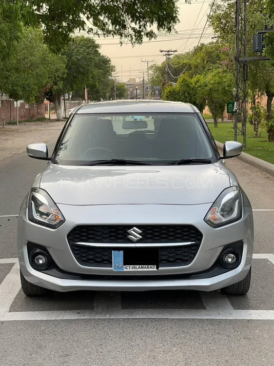 Suzuki Swift 2022 for Sale in Multan Image-1