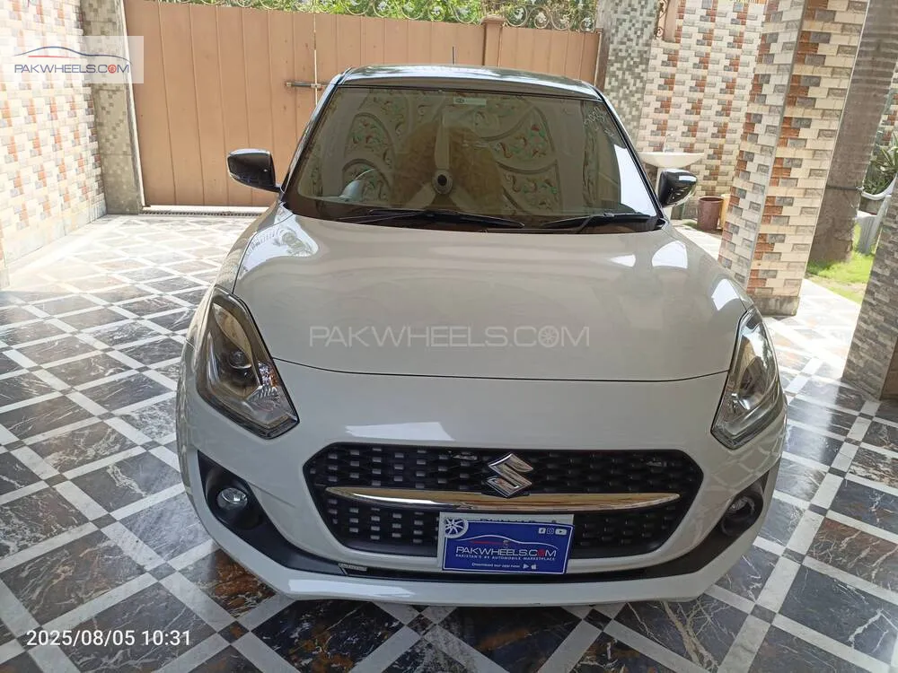 Suzuki Swift 2024 for Sale in Gujranwala Image-1