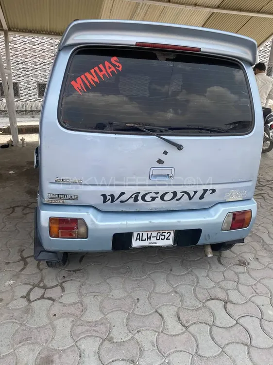 Suzuki Wagon R 1997 for Sale in Chakwal Image-1